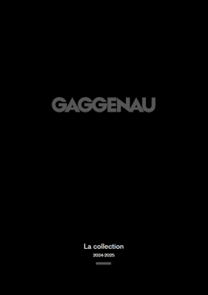 Electroménagers GAGGENAU. Téléchargez le catalogue pour revendeurs et professionnels du monde de la cuisine